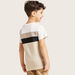Eligo Printed T-shirt with Round Neck and Short Sleeves-T Shirts-thumbnail-3