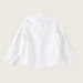Eligo Solid Shirt with Long Sleeves and Spread Collar-Shirts-thumbnail-3
