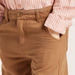 Eligo Woven Pants with Pockets and Button Closure-Pants-thumbnail-2