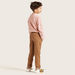 Eligo Woven Pants with Pockets and Button Closure-Pants-thumbnail-3