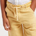 Solid Woven Shorts with Pockets and Tie-Up Waist-Shorts-thumbnail-1