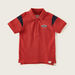 Lee Cooper Polo T-shirt with Short Sleeves-T Shirts-thumbnail-0