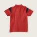 Lee Cooper Polo T-shirt with Short Sleeves-T Shirts-thumbnail-2