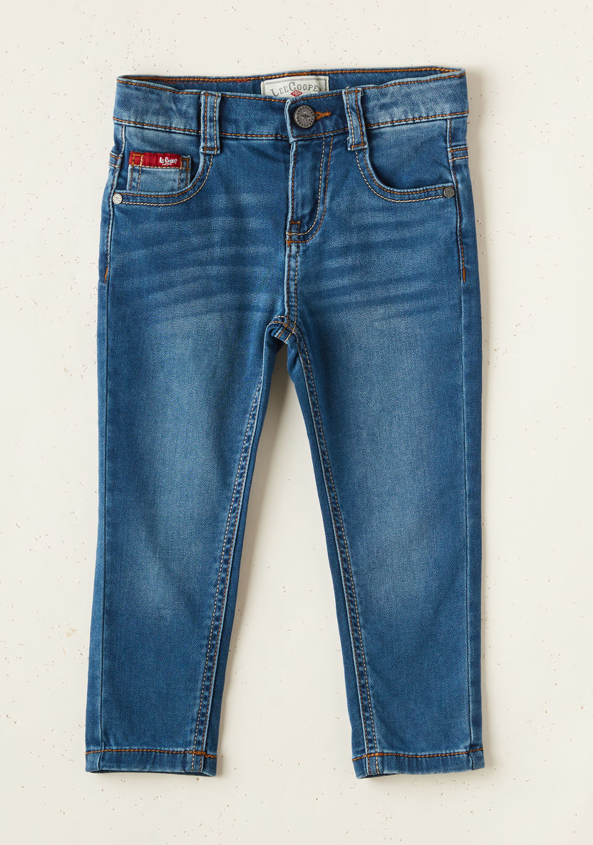 Lee Cooper Regular Fit Jeans-Jeans-image-0