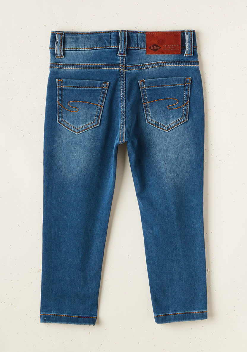 Lee Cooper Regular Fit Jeans-Jeans-image-2