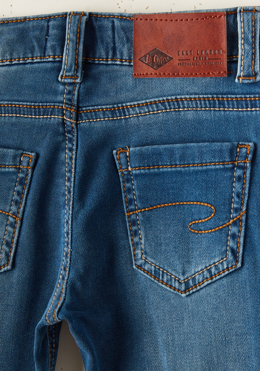 Lee Cooper Regular Fit Jeans-Jeans-image-3