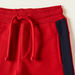 Lee Cooper Printed Shorts with Elasticated Drawstring Closure-Shorts-thumbnail-1