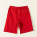 Lee Cooper Printed Shorts with Elasticated Drawstring Closure-Shorts-thumbnail-3