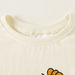 Garfield Graphic Print T-shirt with Round Neck and Short Sleeves-T Shirts-thumbnail-2
