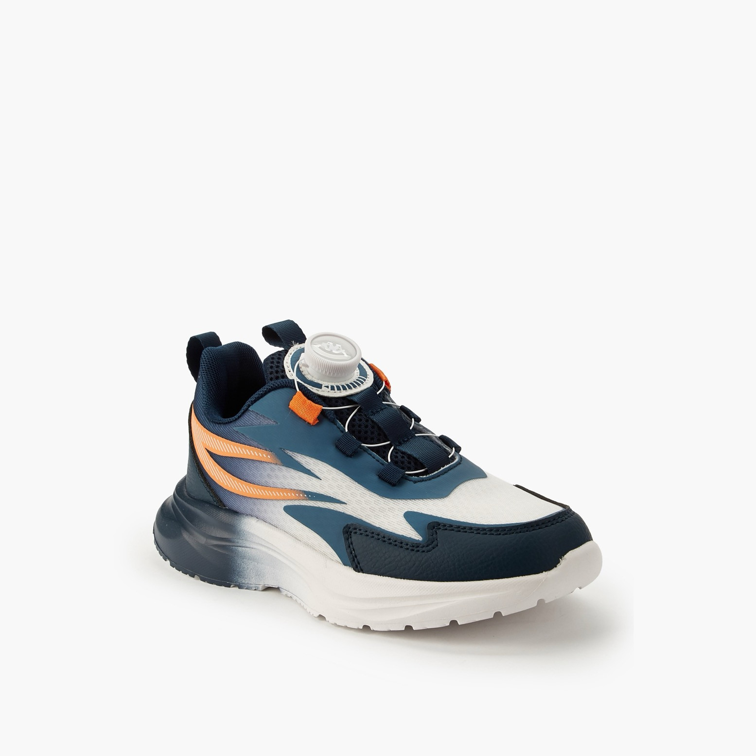Kappa Boys Rotating Buckle Sports Shoes-boys-shoes-sports-image-3