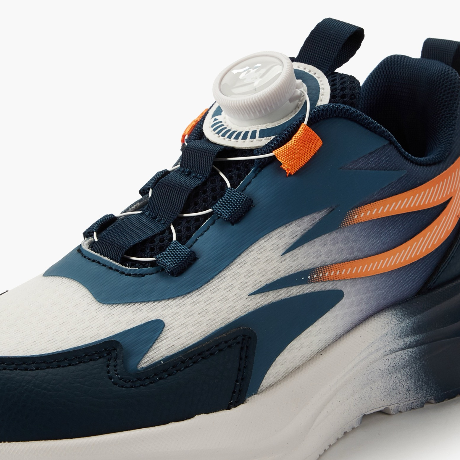 Kappa Boys Rotating Buckle Sports Shoes-boys-shoes-sports-image-4