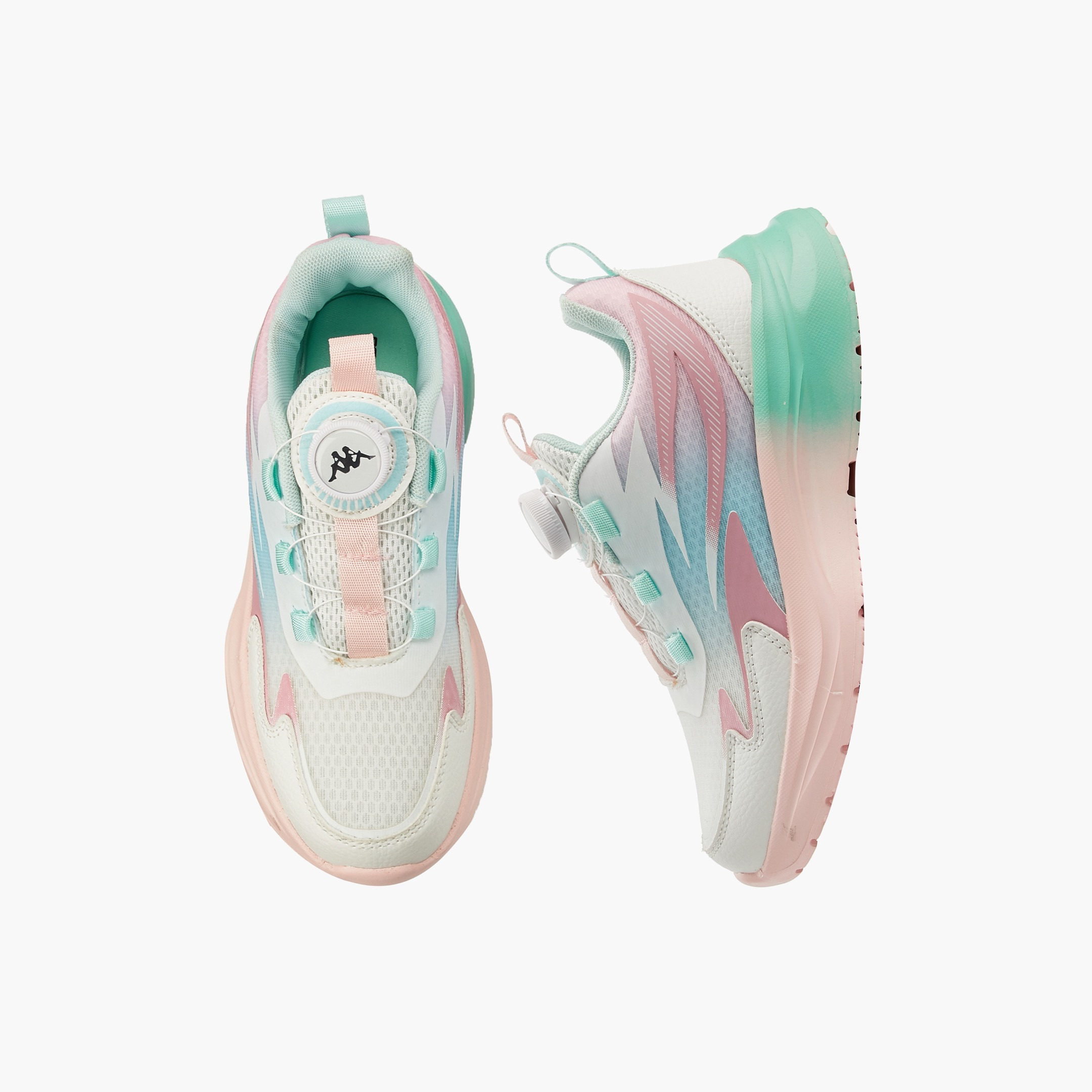 حذاء رياضي بإبزيم دوار للبنات من كابا-girls-shoes-sports-image-1