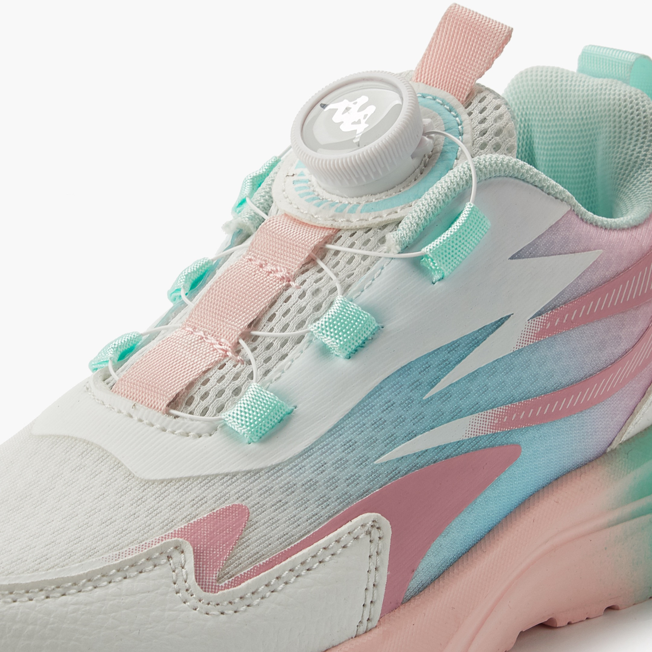 حذاء رياضي بإبزيم دوار للبنات من كابا-girls-shoes-sports-image-4