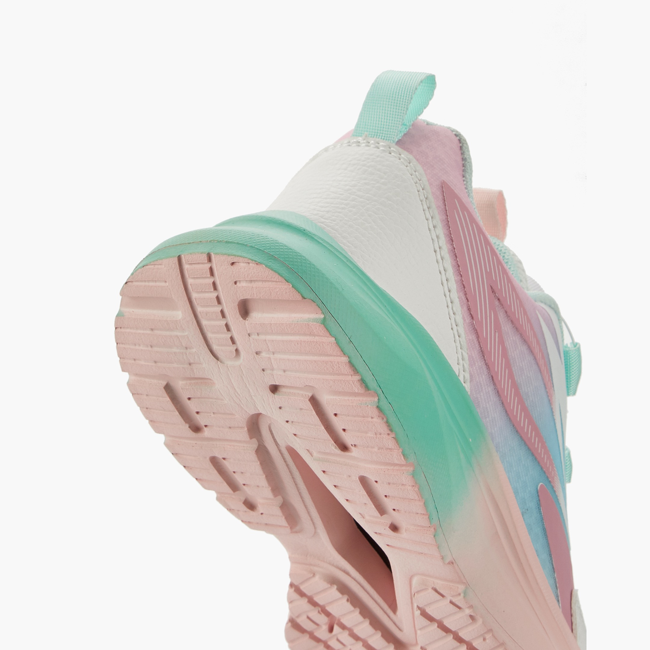 حذاء رياضي بإبزيم دوار للبنات من كابا-girls-shoes-sports-image-5