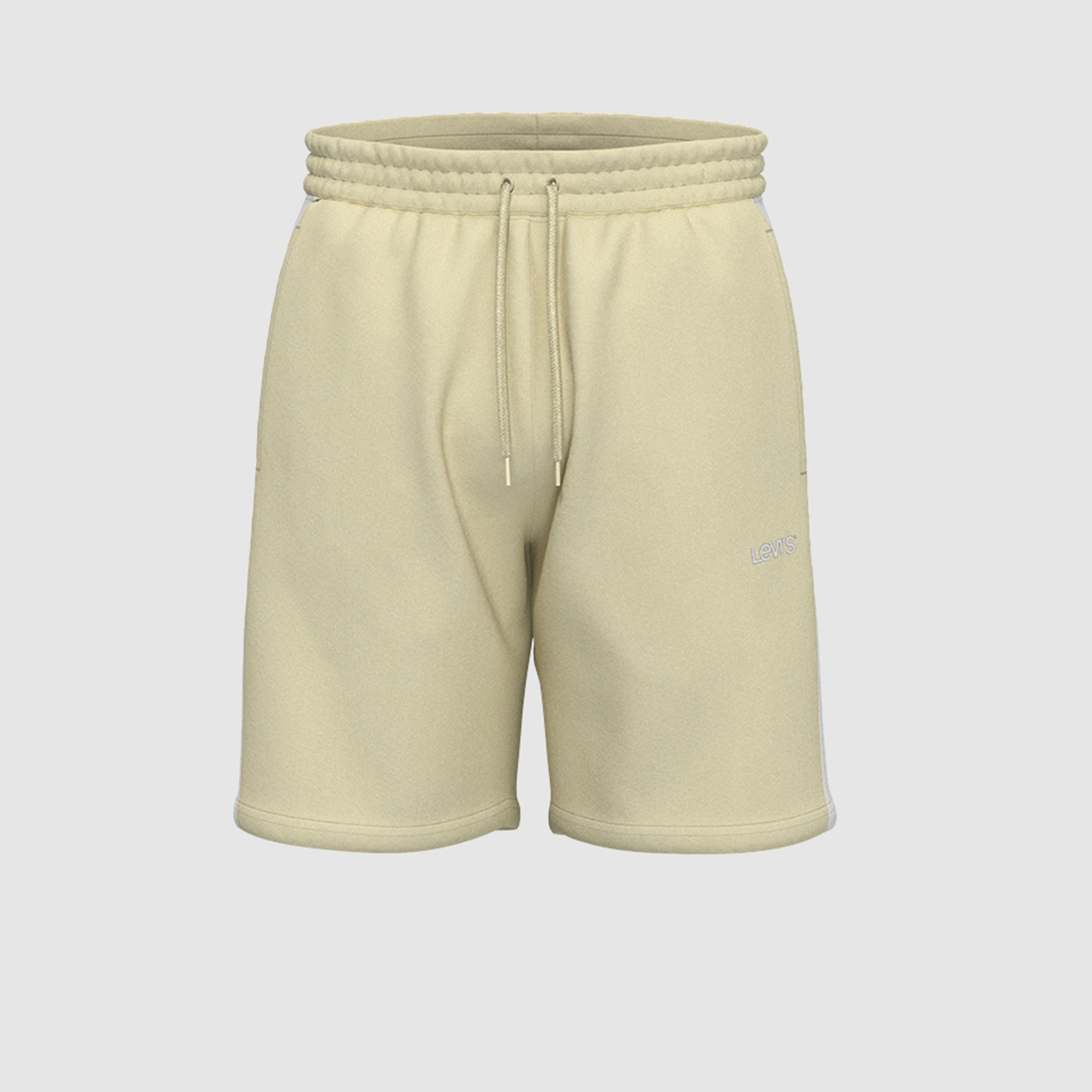 Levi's Stretchable Sweat Shorts with Logo Detail-men-clothing-bottoms-shorts-image-1