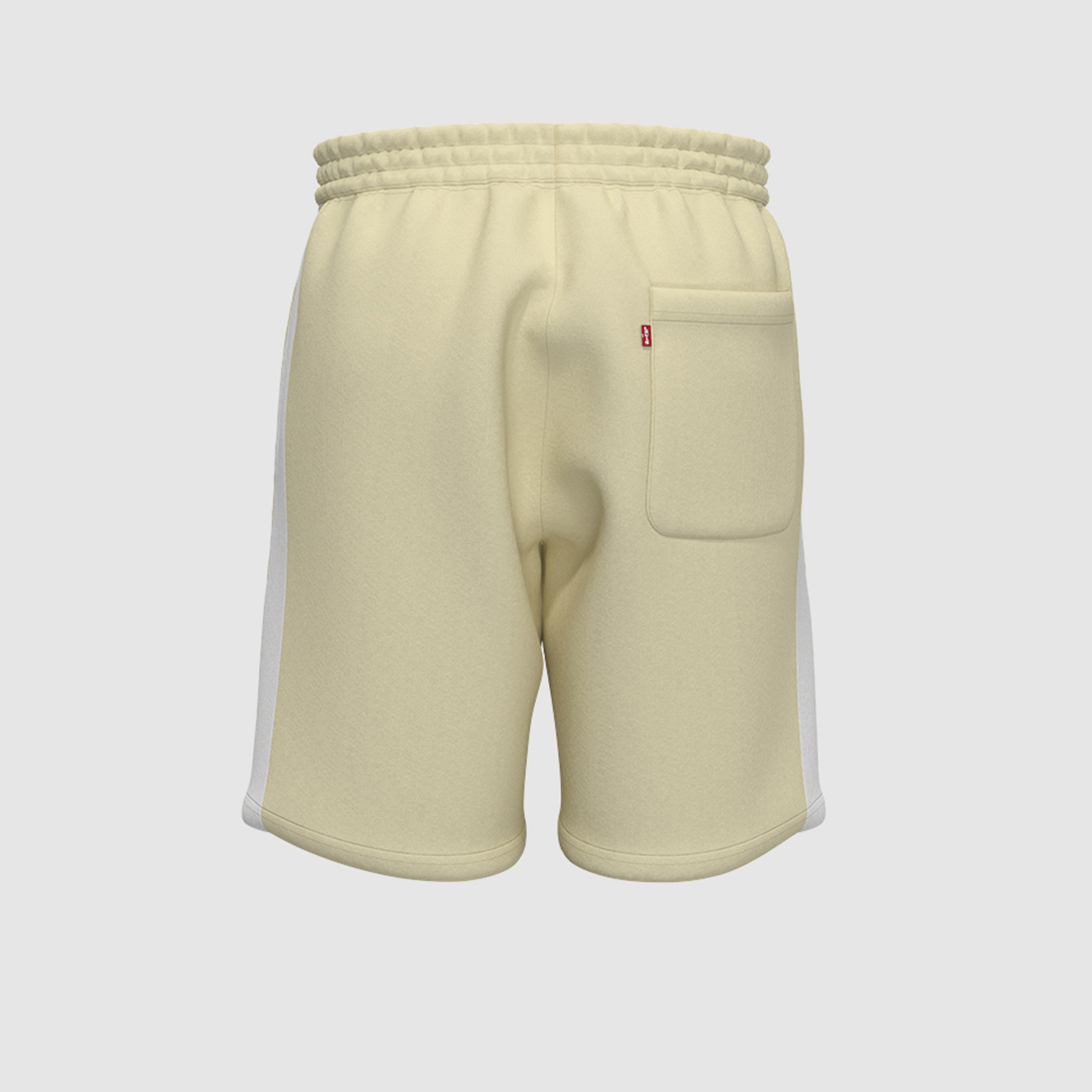 Levi's Stretchable Sweat Shorts with Logo Detail-men-clothing-bottoms-shorts-image-2