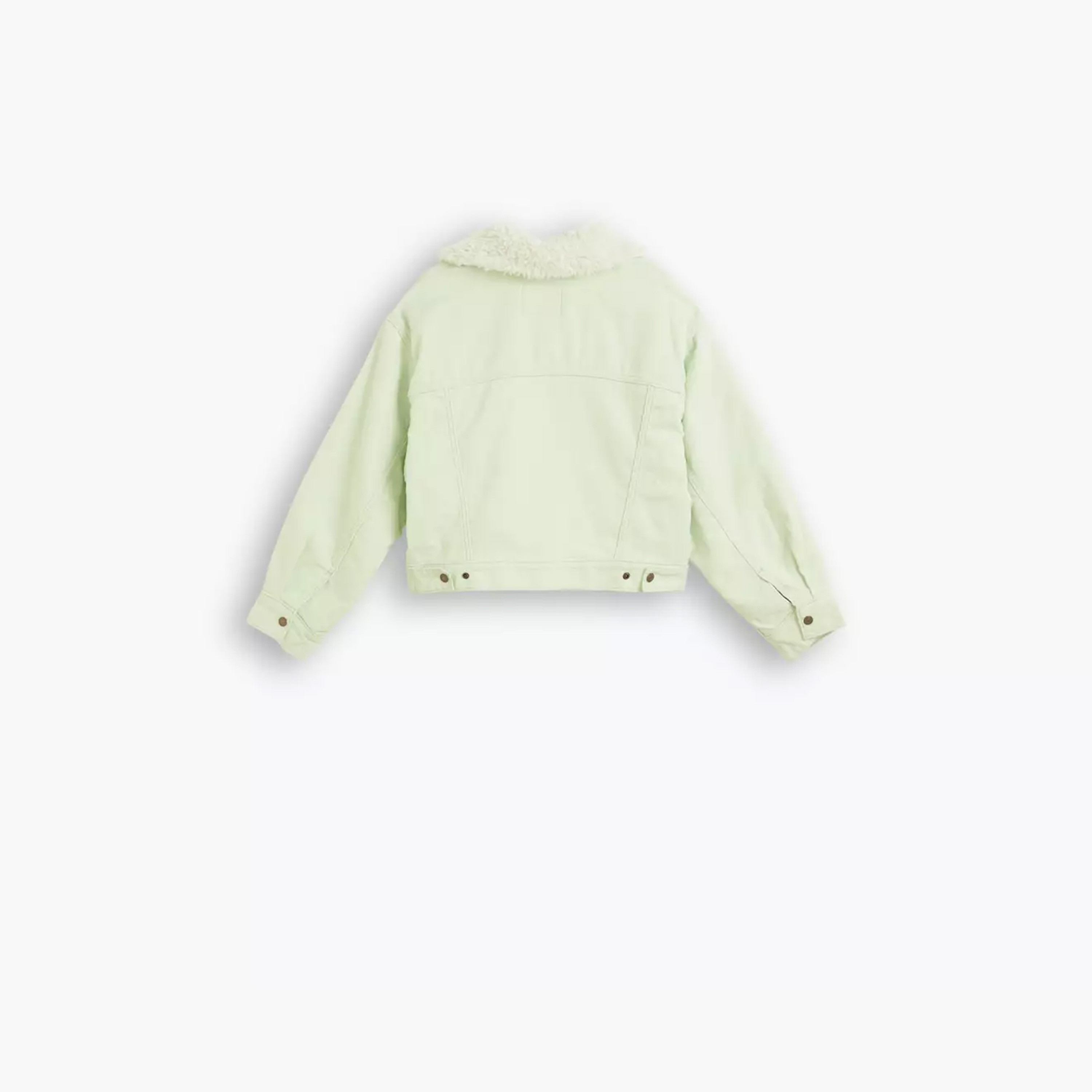 Levi's Women's Solid Collared Long Sleeves Jacket-women-clothing-sportswearandactivewear-coatsandjackets-jackets-image-4