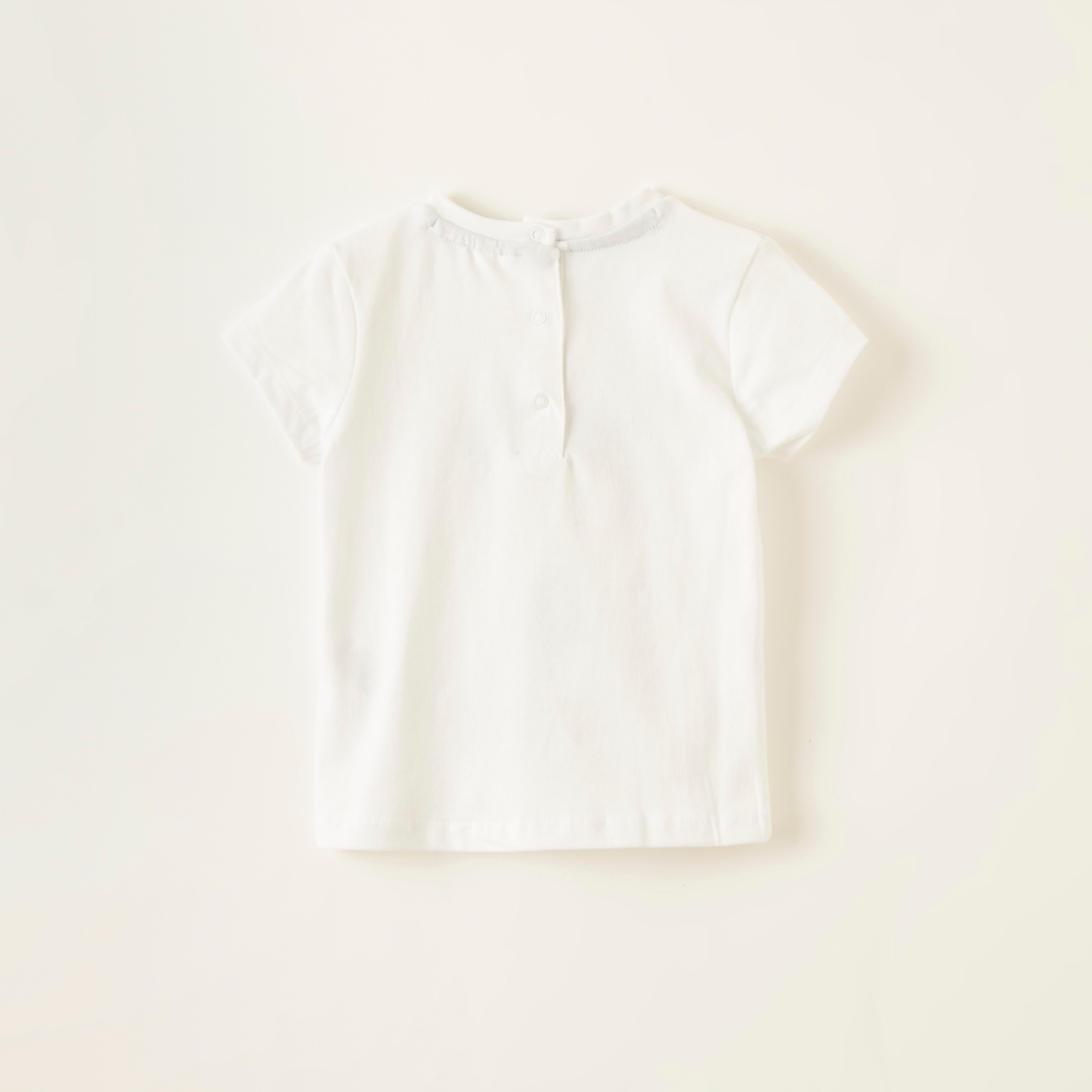 تيشيرت بأكمام قصيرة وطبعات اليوم الوطني السعودي من جونيورز-baby-girls-clothing-tshirts-image-3