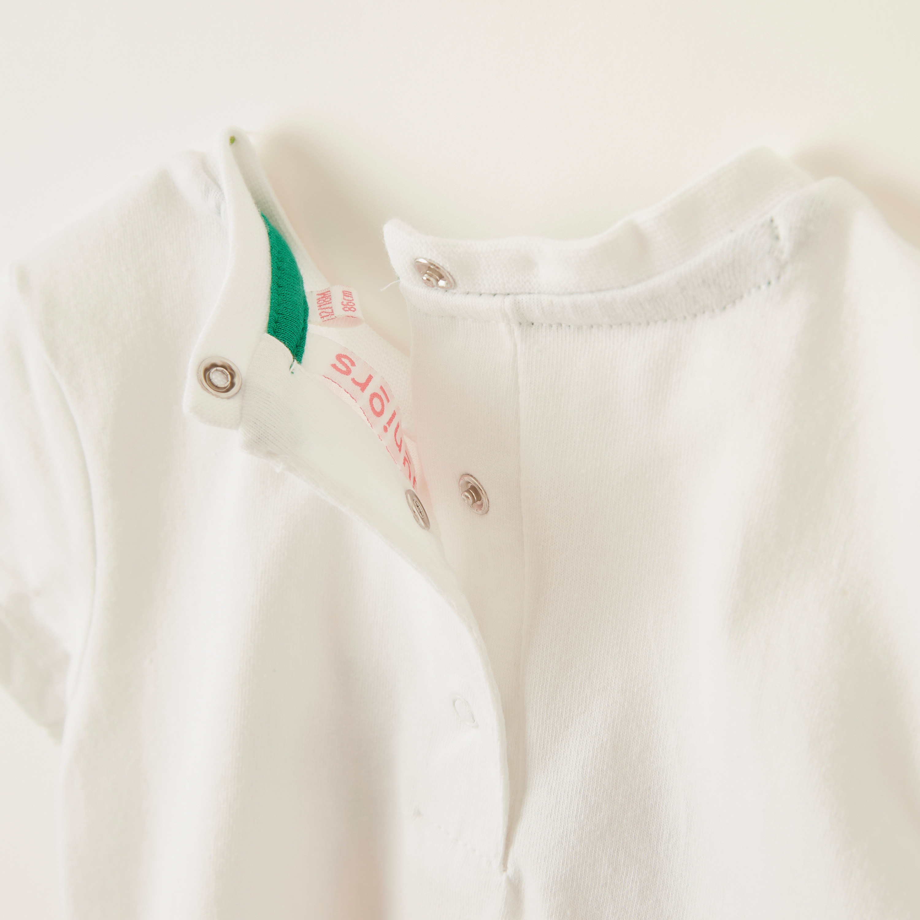 تيشيرت بأكمام قصيرة وطبعات اليوم الوطني السعودي من جونيورز-baby-girls-clothing-tshirts-image-4