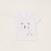 Juniors Graphic Print T-shirt with Short Sleeves - Set of 3-Multipacks-thumbnail-1