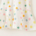 Juniors Polka Dot Print Dress with Short Sleeves-Dresses%2C Gowns and Frocks-thumbnail-2