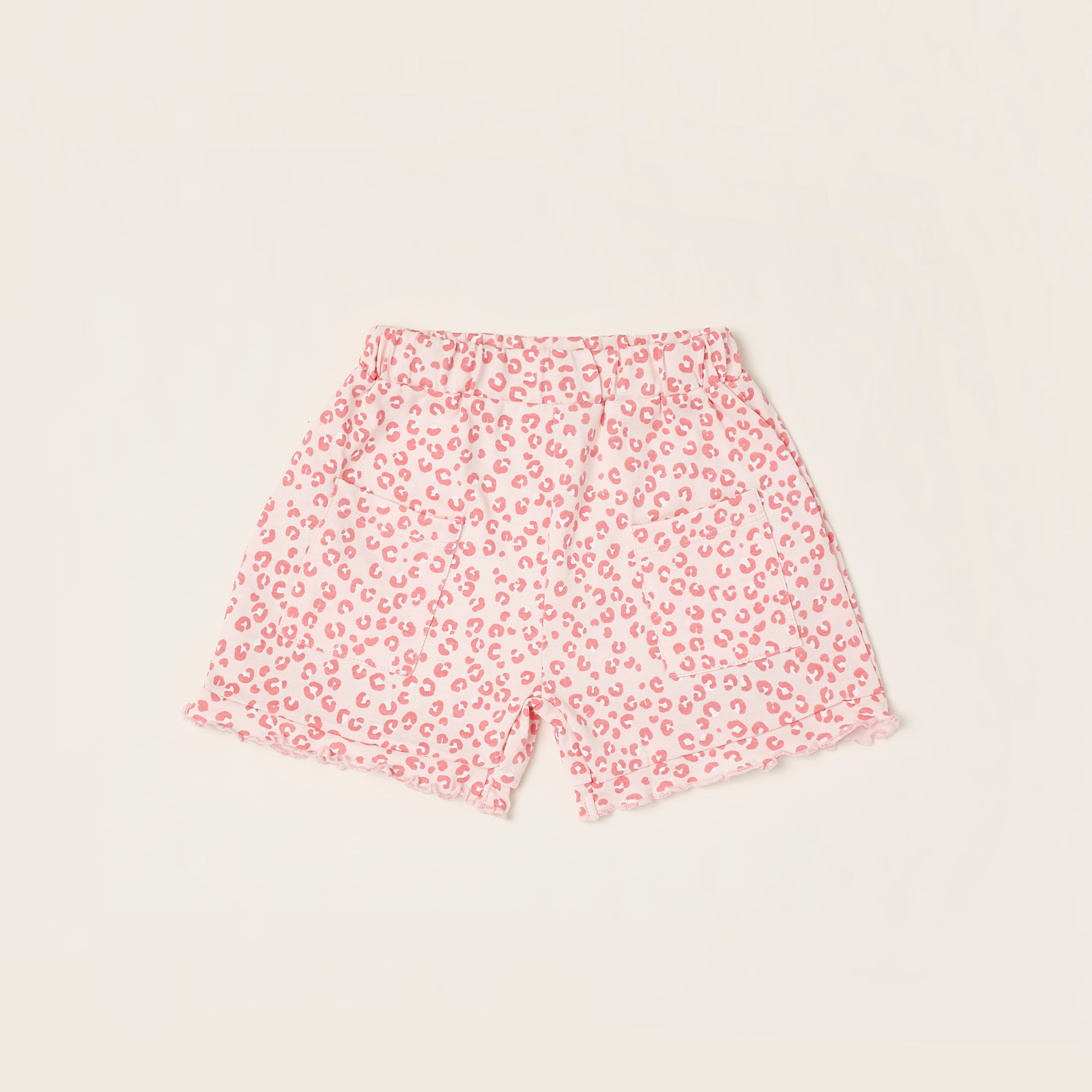 طقم ملابس 3 قطع من جونيورز-baby-girls-clothing-setsandcoords-image-3