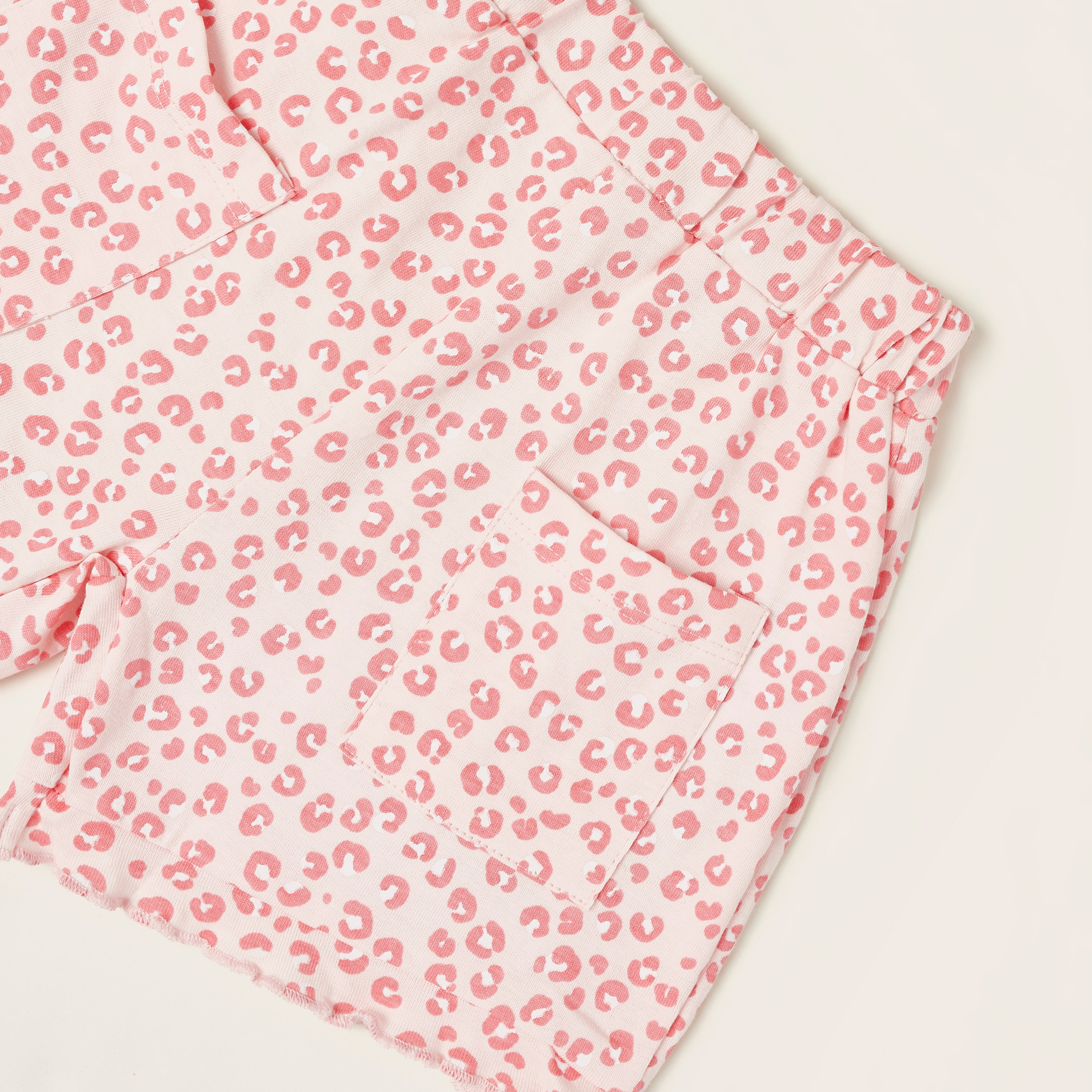 طقم ملابس 3 قطع من جونيورز-baby-girls-clothing-setsandcoords-image-6