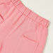 Juniors Printed T-shirt and Shorts Set-Clothes Sets-thumbnail-5