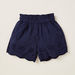 Juniors Print Round Neck Top and Contrast Shorts Set-Clothes Sets-thumbnail-2