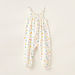 Juniors All-Over Polka Dot Print Romper with Press Button Closure-Rompers%2C Dungarees and Jumpsuits-thumbnail-0