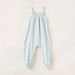 Juniors Striped Sleeveless Romper with Smocking Detail-Rompers%2C Dungarees and Jumpsuits-thumbnail-0