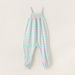 Juniors Striped Sleeveless Romper with Smocking Detail-Rompers%2C Dungarees and Jumpsuits-thumbnail-3