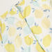 Juniors Lemon Print Romper with Short Sleeves-Rompers%2C Dungarees and Jumpsuits-thumbnail-4