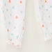 Juniors Printed Romper with Straps and Ruched Detail-Rompers%2C Dungarees and Jumpsuits-thumbnail-2