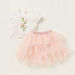 Juniors Floral Print T-shirt and Tutu Skirt Set-Clothes Sets-thumbnail-0