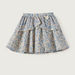 Giggles Floral Print Layered Skirt-Skirts-thumbnail-0