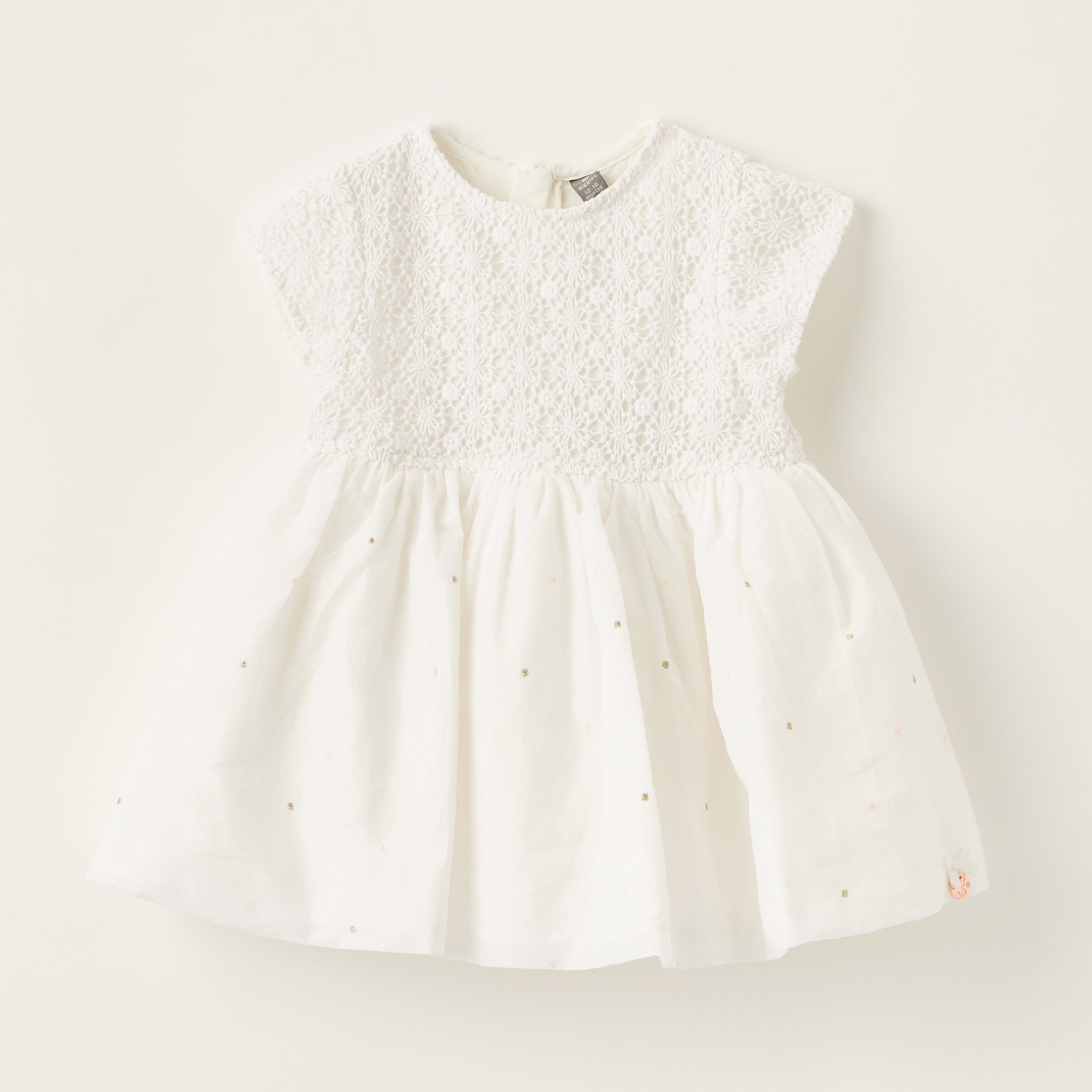 Download Baby Dress Crochet Pattern Online – Muezart India