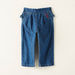 Lee Cooper Textured Jeans with Pocket Detail-Jeans-thumbnail-0