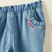 Lee Cooper Trousers with Pockets and Elasticated Waistband-Jeans and Jeggings-thumbnail-1