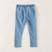 Lee Cooper Trousers with Pockets and Elasticated Waistband-Jeans and Jeggings-thumbnail-3