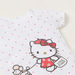 Hello Kitty Print Graphic Print T-shirt with Short Sleeves - Set of 2-T Shirts-thumbnail-2
