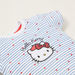 Hello Kitty Graphic Print T-shirt with Short Sleeves - Set of 2-T Shirts-thumbnail-3