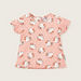Hello Kitty Print T-shirt with Short Sleeves - Pack of 2-T Shirts-thumbnail-1
