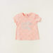 Juniors Hello Kitty Round Neck T-shirt - Set of 2-T Shirts-thumbnail-2