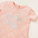 Juniors Hello Kitty Round Neck T-shirt - Set of 2-T Shirts-thumbnail-4