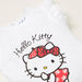 Hello Kitty Print T-shirt and Shorts Set-Clothes Sets-thumbnail-2