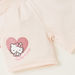 Sanrio Hello Kitty Print T-shirt and Shorts Set-Clothes Sets-thumbnail-4