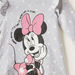 Disney Minnie Mouse Print Dress with Long Sleeves-Dresses%2C Gowns and Frocks-thumbnail-1