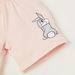 Disney Bambi Graphic Print T-shirt and Shorts Set-Clothes Sets-thumbnail-4
