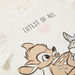 Disney Bambi Graphic Print T-shirt and Shorts Set-Clothes Sets-thumbnail-2